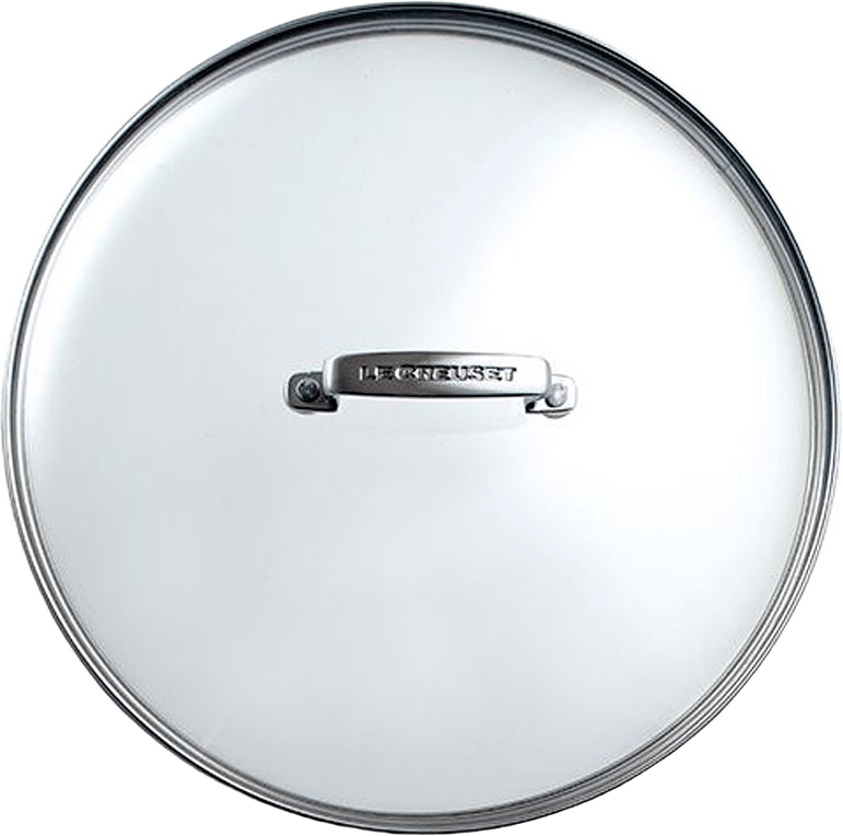 Toughened Non-Stick Glaslock 28cm, från Le Creuset, i färgen Glass.