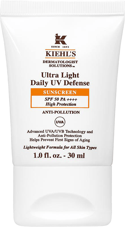 Ultra Light Daily UV Defense SPF 50, från Kiehls.