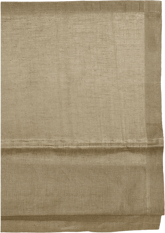 Hissgardin Sunday, 80x180 cm, från Himla, i färgen Natural.