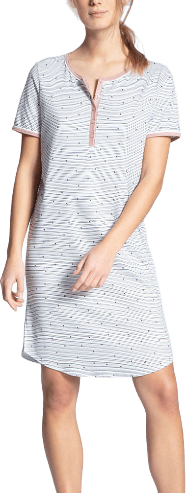 Nattlinne, från Calida, i färgen Rose Bud.