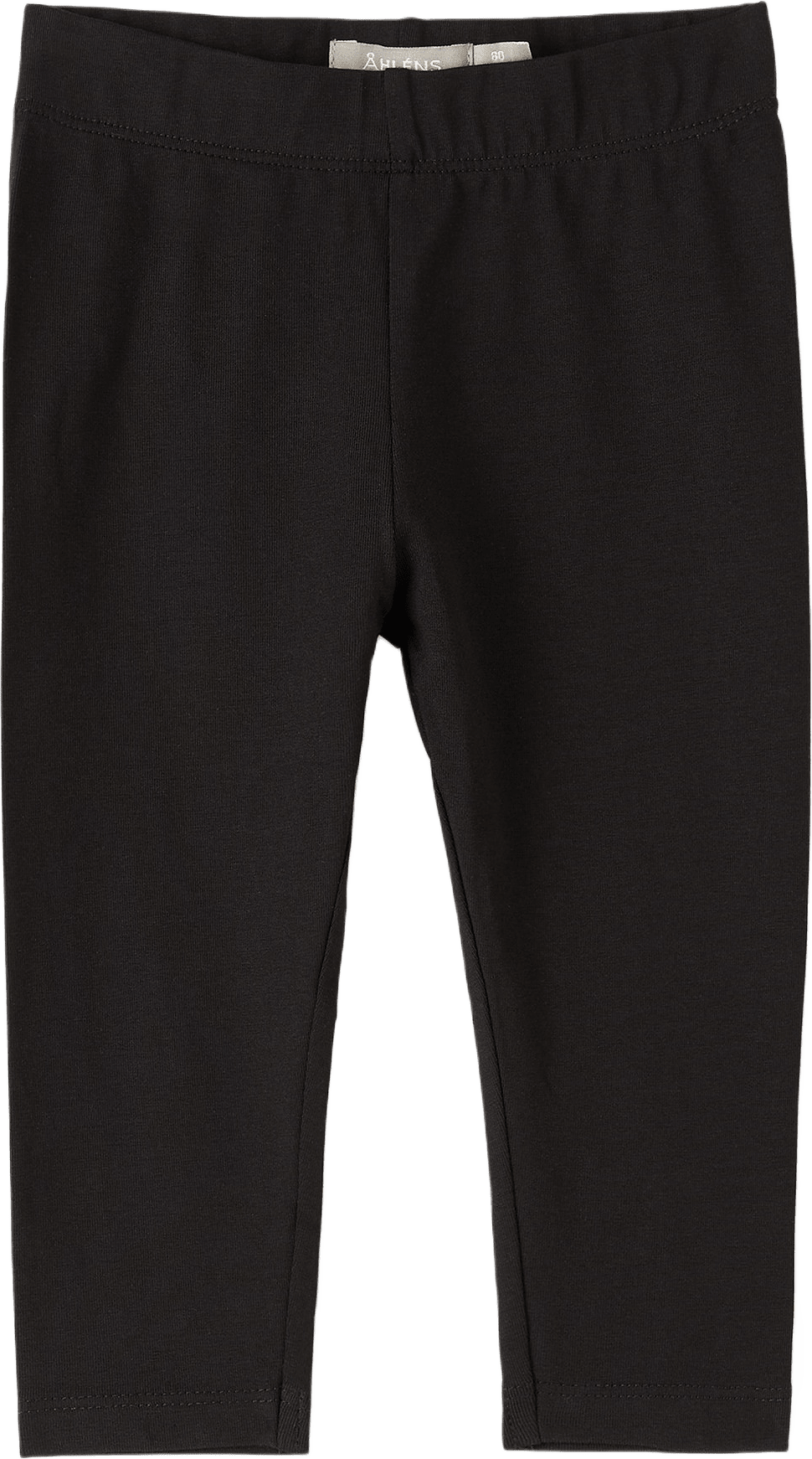 Leggings i ekologisk bomull KIKI, från Åhléns, i färgen Black.