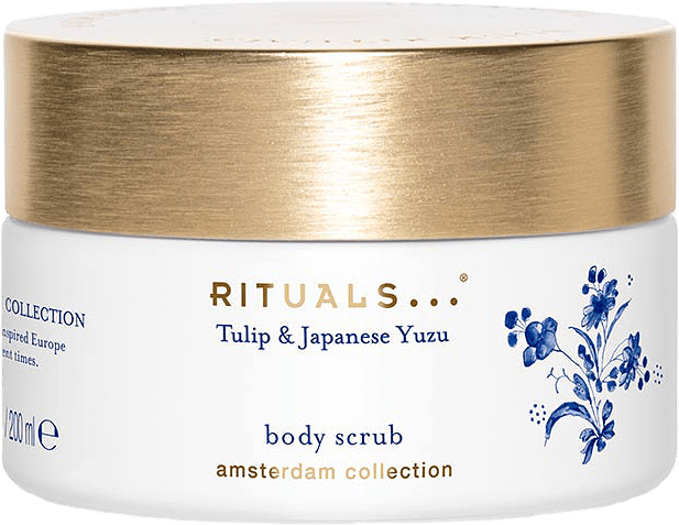 Amsterdam Collection Body Scrub, från Rituals.
