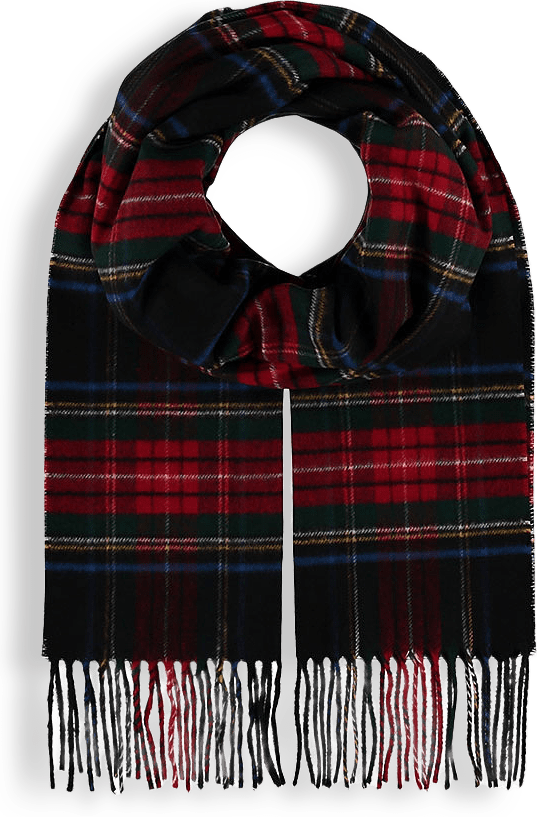 Halsduk Tartan Rutig