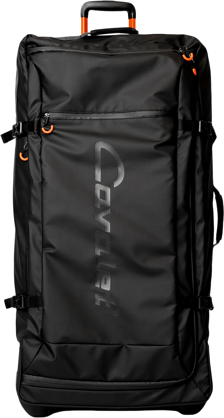 Cargo Väska Xl Obsidian, från Cavalet, i färgen obsidian.