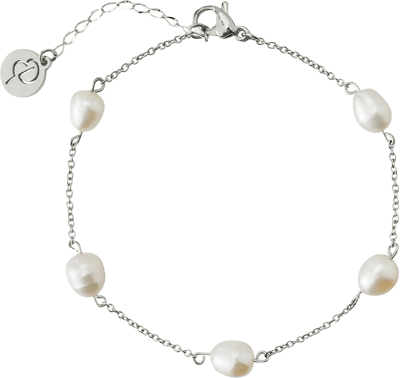 Perla Bracelet Multi Steel