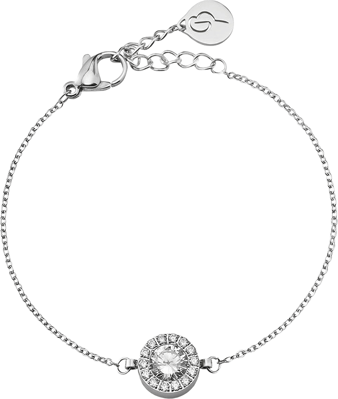 Thassos Bracelet Steel, från Edblad, i färgen Steel.