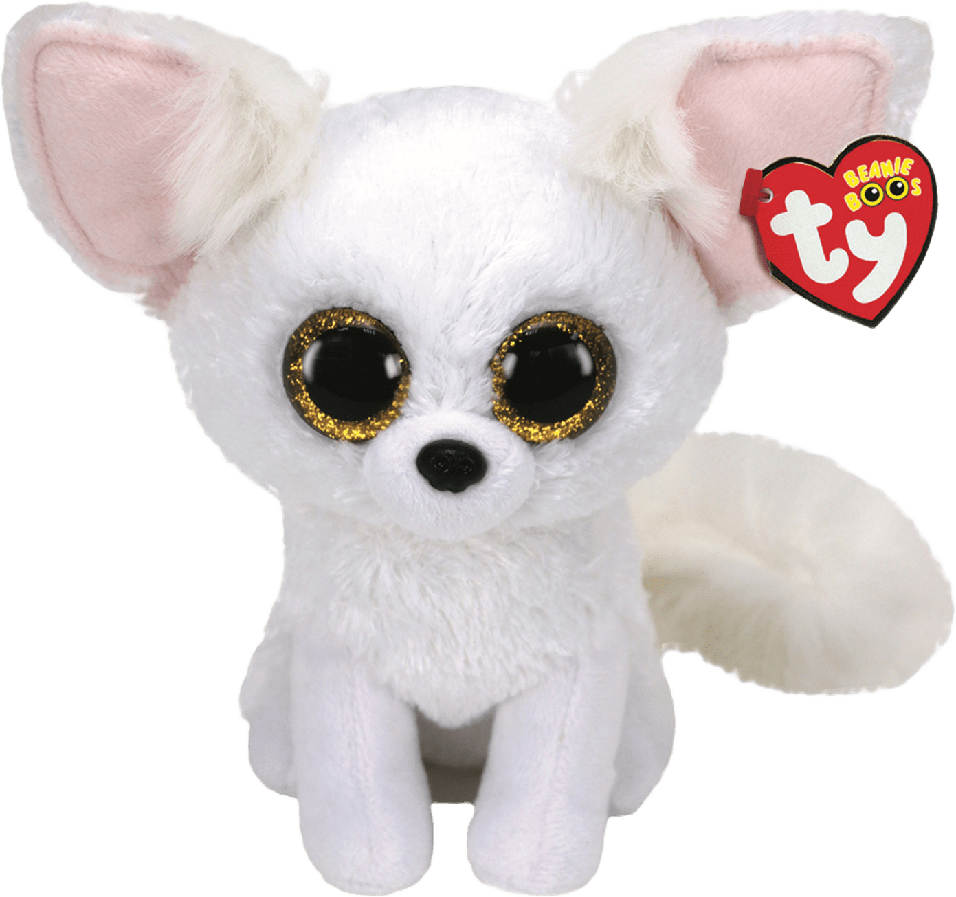Beanie Boos PHOENIX - fox, från TY.