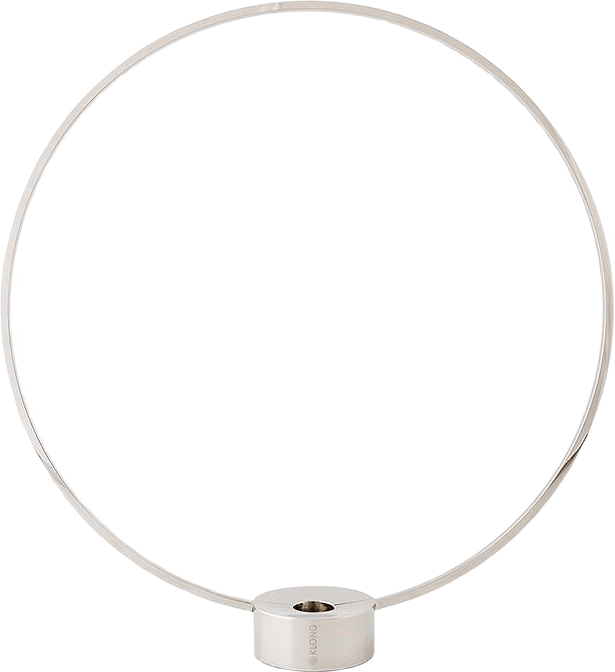 Gloria Small Nickel, från Klong, i färgen Nickel.