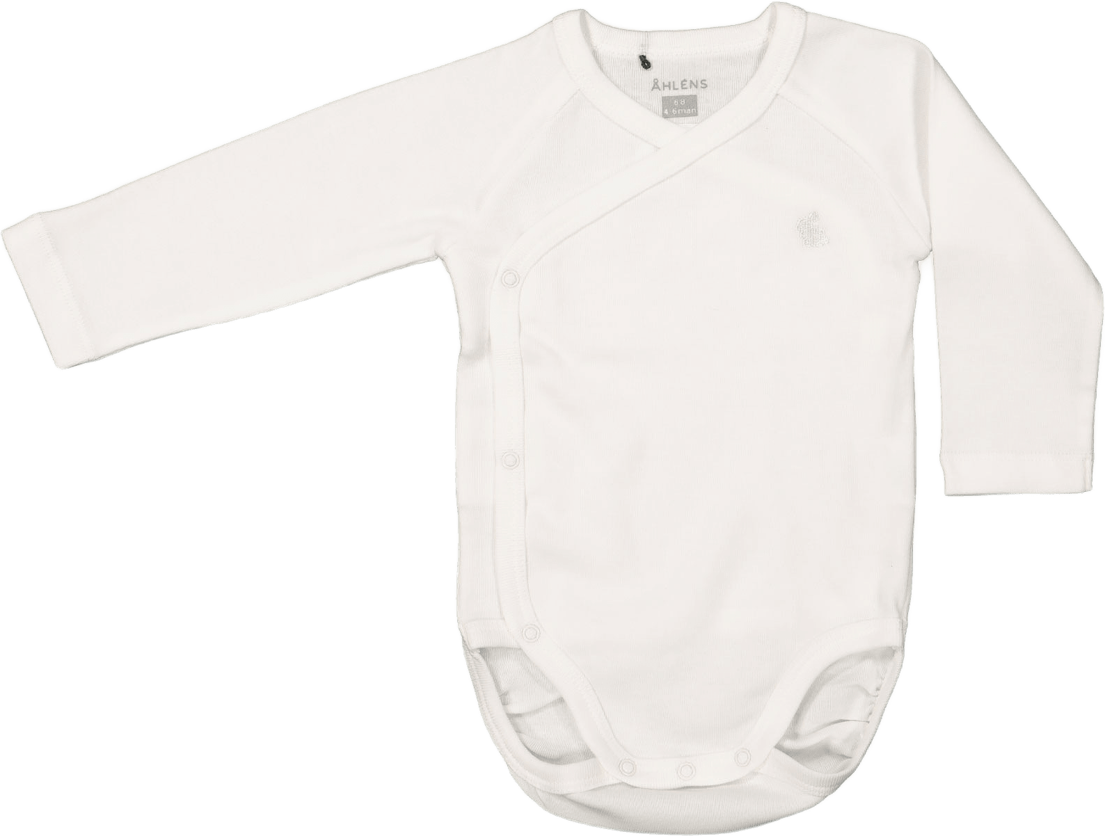 Omlottbody i ekologisk bomull BUNNY