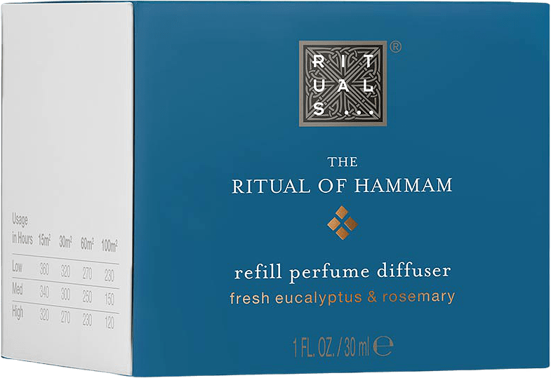 The Ritual of Hammam Cartridge