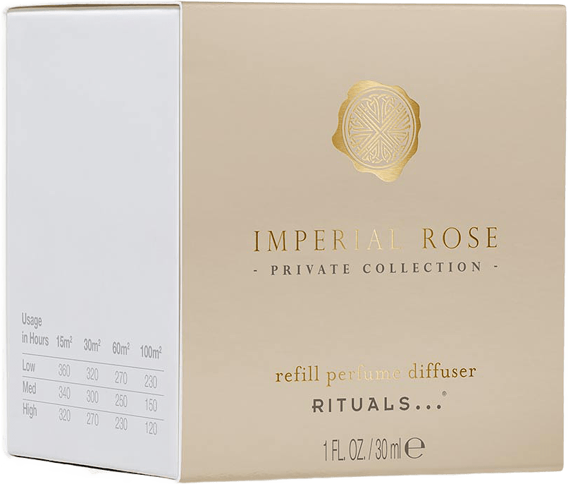Imperial Rose Cartridge