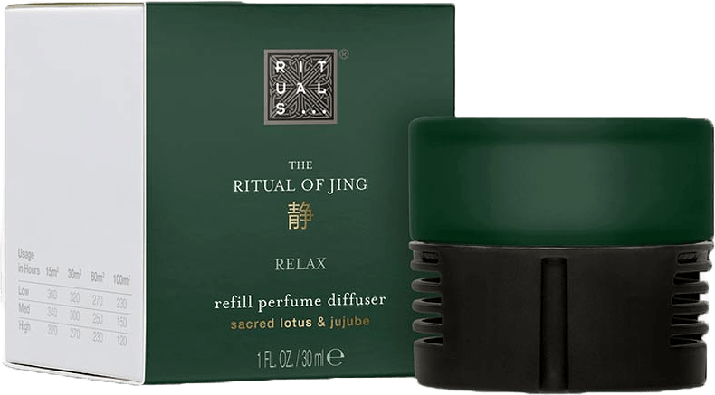 The Ritual of Jing Cartridge
