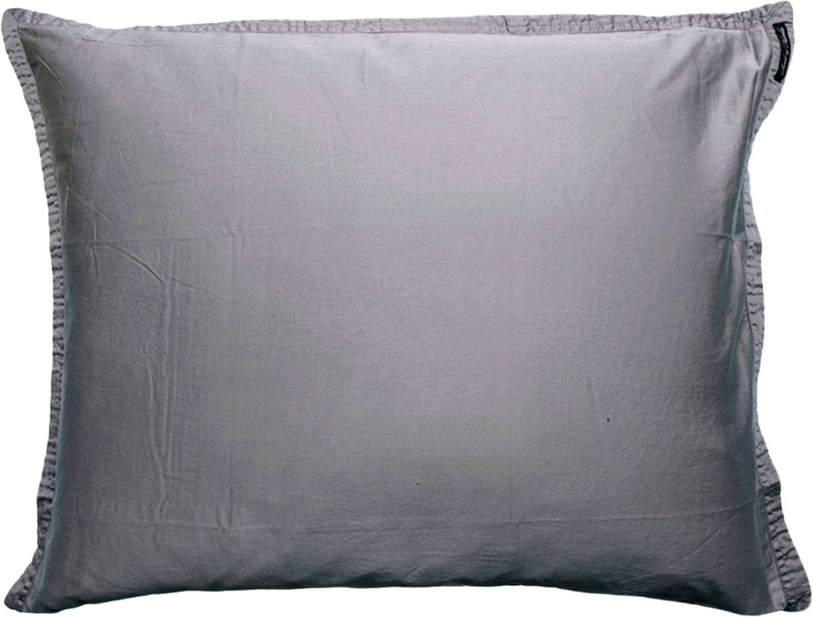 Örngott Soul 50x60 cm, från Himla, i färgen Lead.