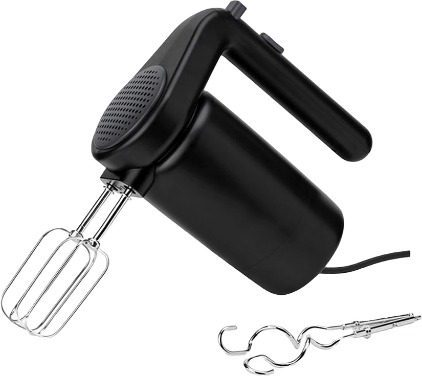 Elvisp FOODIE, från Rig-tig, i färgen Black.