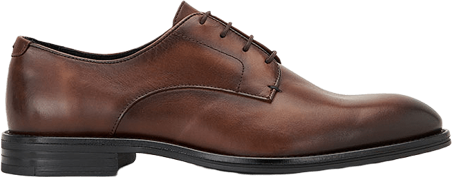 Trent Sko, från Tiger of Sweden, i färgen Medium Brown.