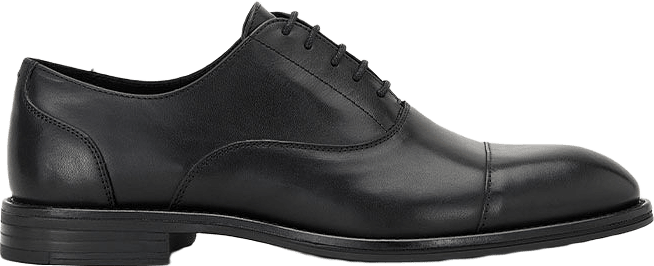 Lathan Sko, från Tiger of Sweden, i färgen Black.