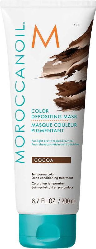 Color Depositing Mask Cocoa, 200 ml