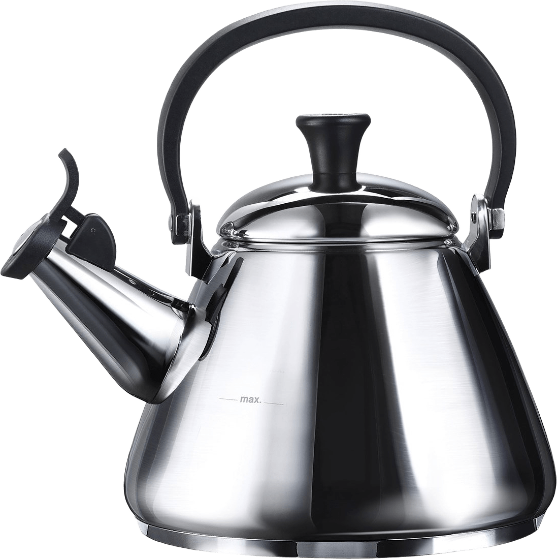 Vattenkittel m. vissla Kone 1,6 L