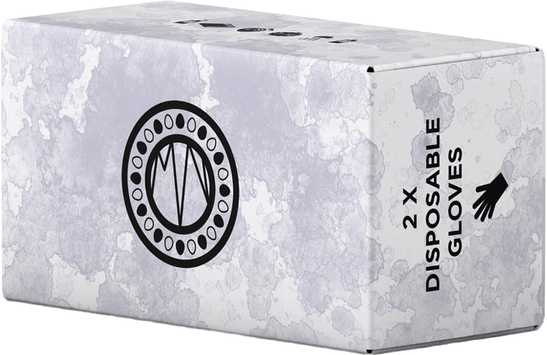 Disposable Gloves x2, från Maria Nila.