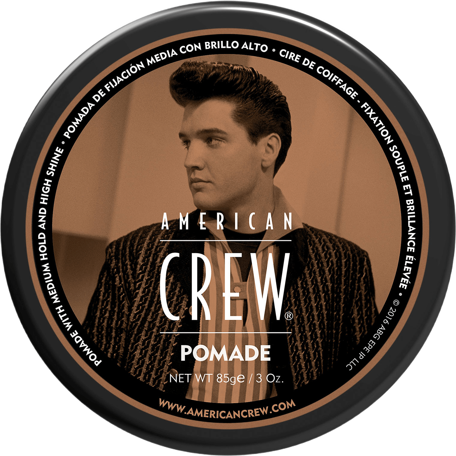 Pomade, 85 g, från American Crew.