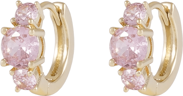 Jen Stone Ring Ear