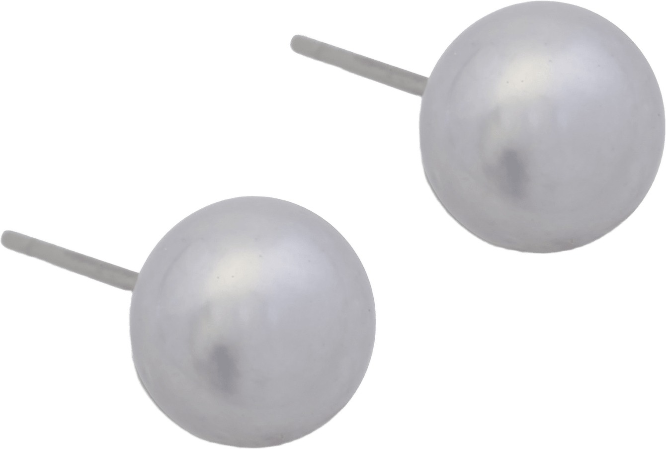 Annie Örhänge, från pfgSTOCKHOLM, i färgen färg grå.