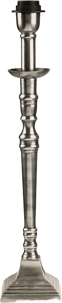 Salong Lampfot 8 cm
