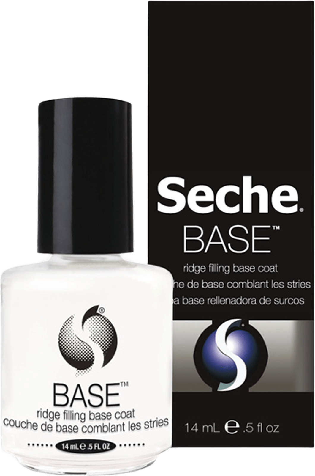 Seche Base, Ridge Filling Base Coat, från Seche.