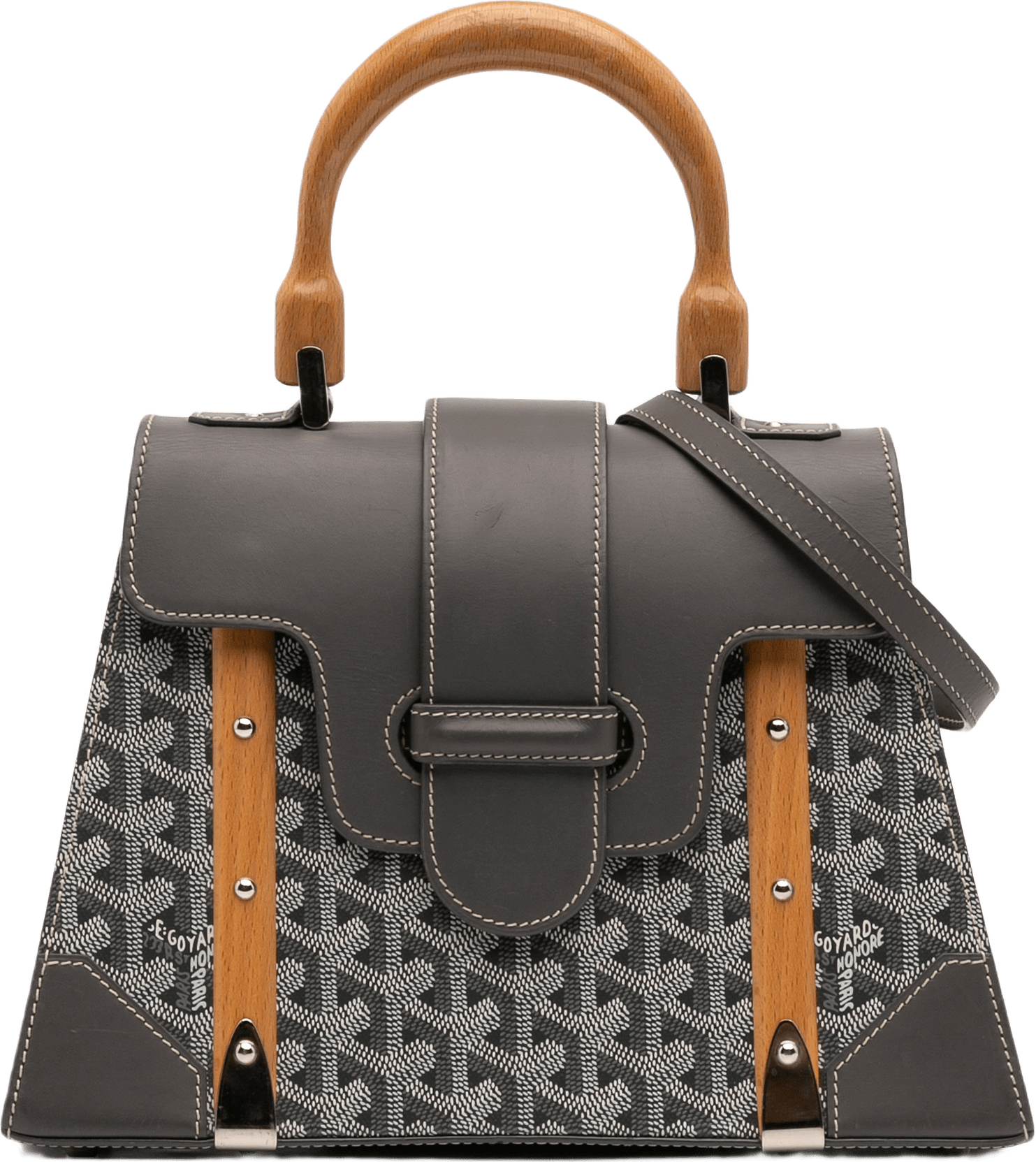 Goyard Goyardine Saigon Structured Pm