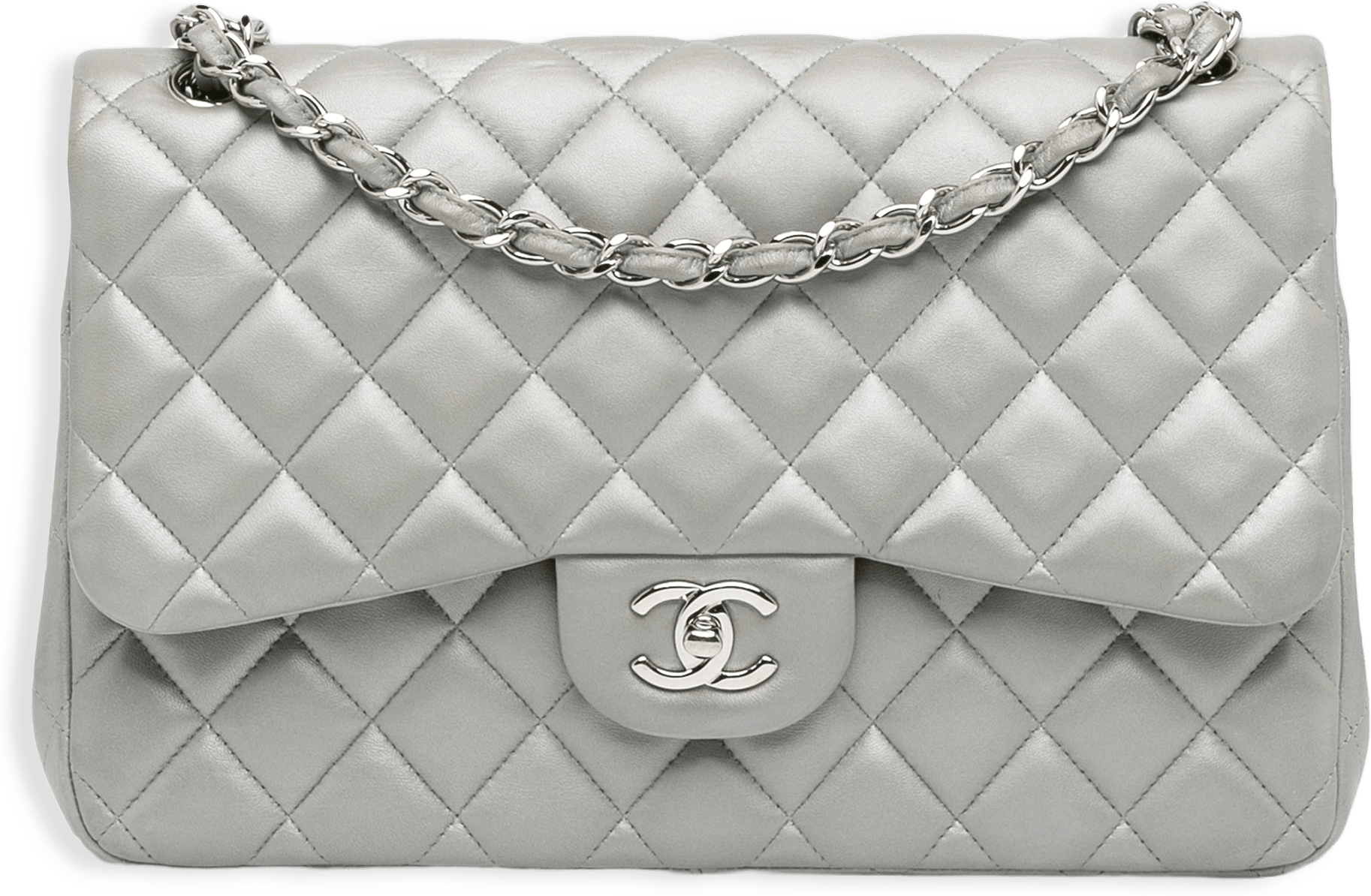 Chanel Jumbo Classic Lambskin Double Flap