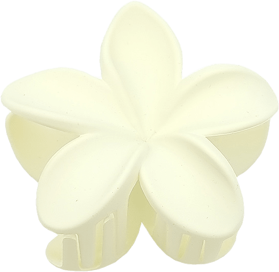 Blomformad Klämma