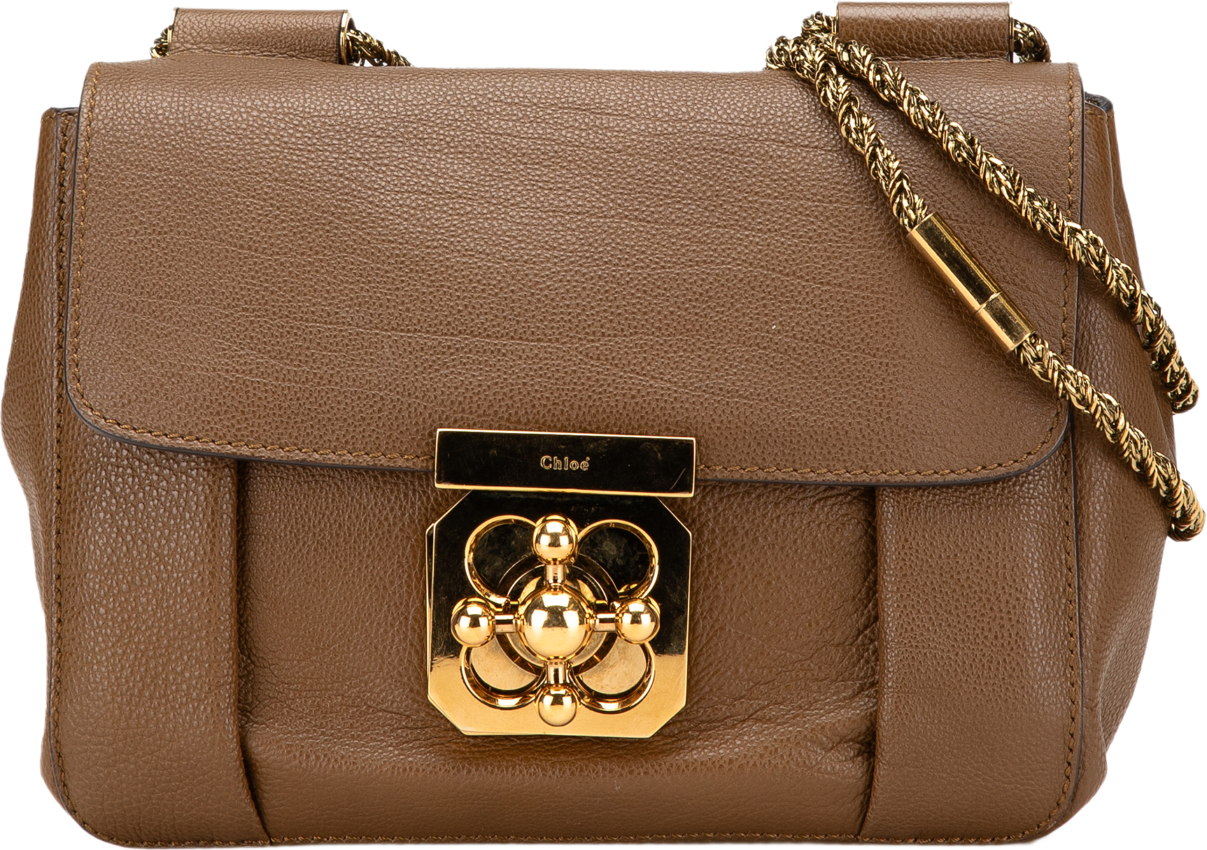 Chloé Small Leather Elsie Crossbody