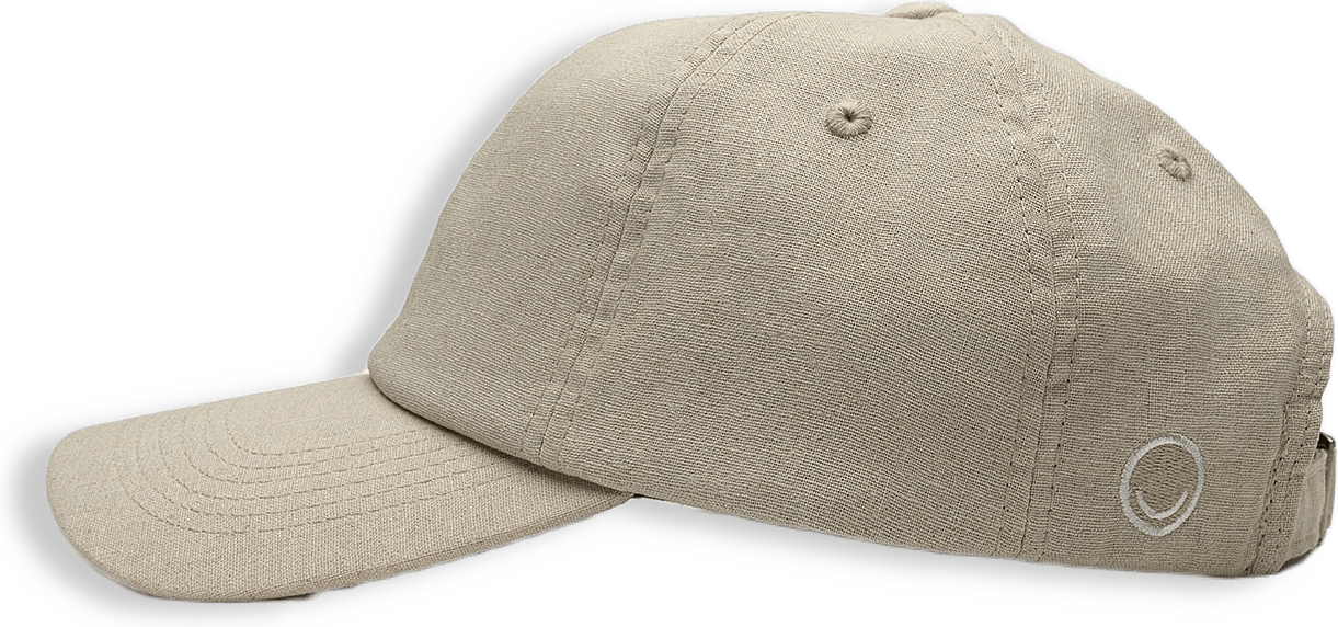 Dad Cap Linen