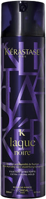 Couture Styling Laque Noir Hairspray, från Kérastase.