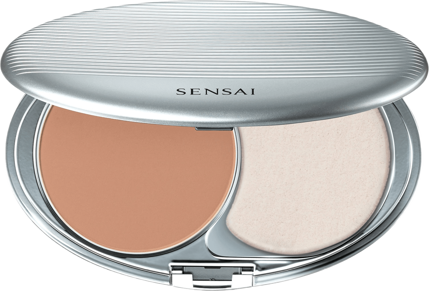 Cellular Performance Total Finish Foundation (Refill), från Sensai, i färgen TF12 Soft Beige.