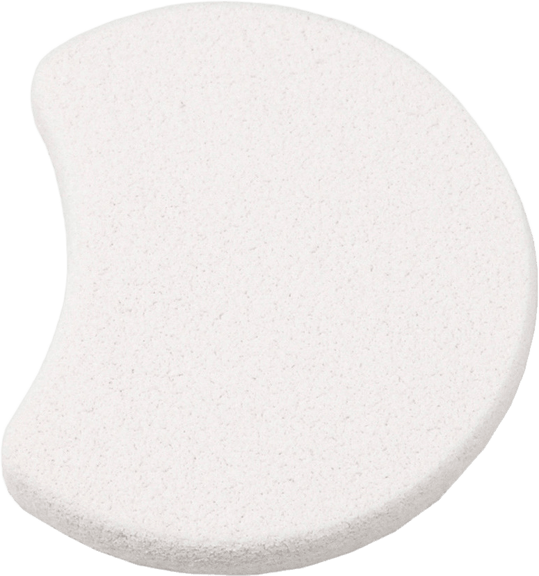 Cellular Performance Total Finish Foundation Sponge, från Sensai.
