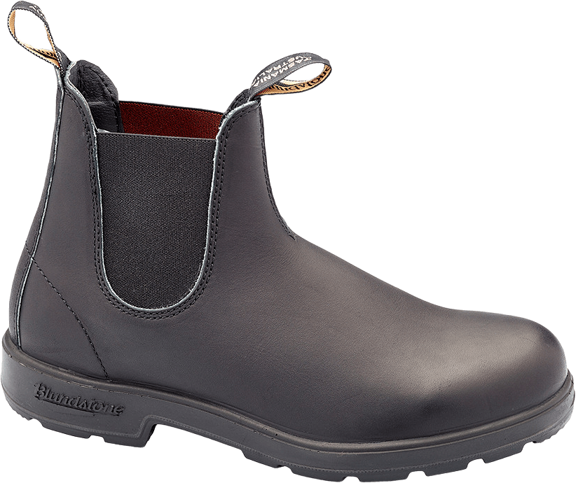 Boots Classic 510, från Blundstone, i färgen Black.