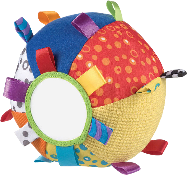 Mjuk Boll Loopy Loops, från Playgro.