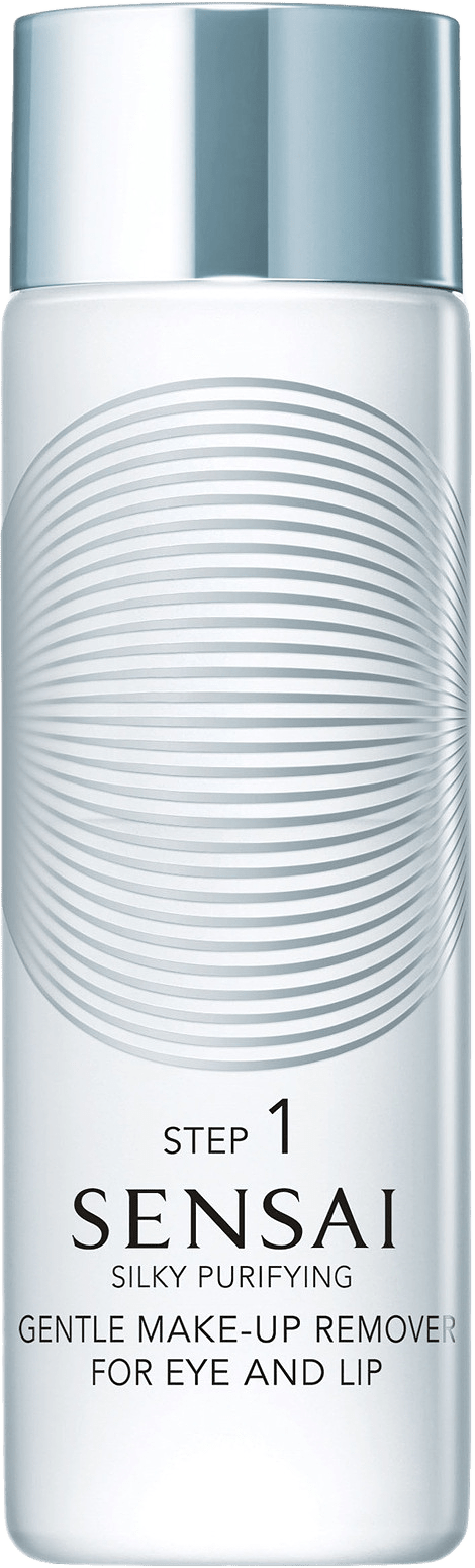 Silky Purifying Gentle Make-Up Remover for Eye & Lip, 100 ml, från Sensai.