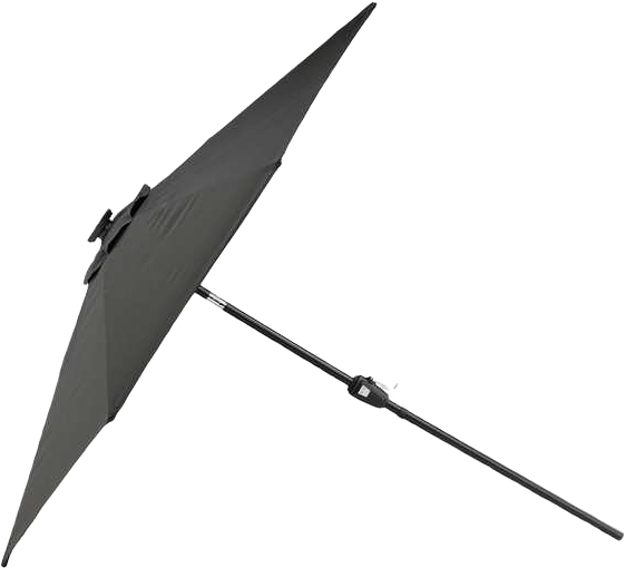 Sabal Parasoll, från Venture Home, i färgen black.