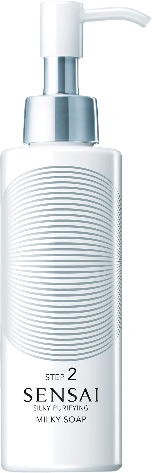 Silky Purifying Milky Soap, 150 ml, från Sensai.