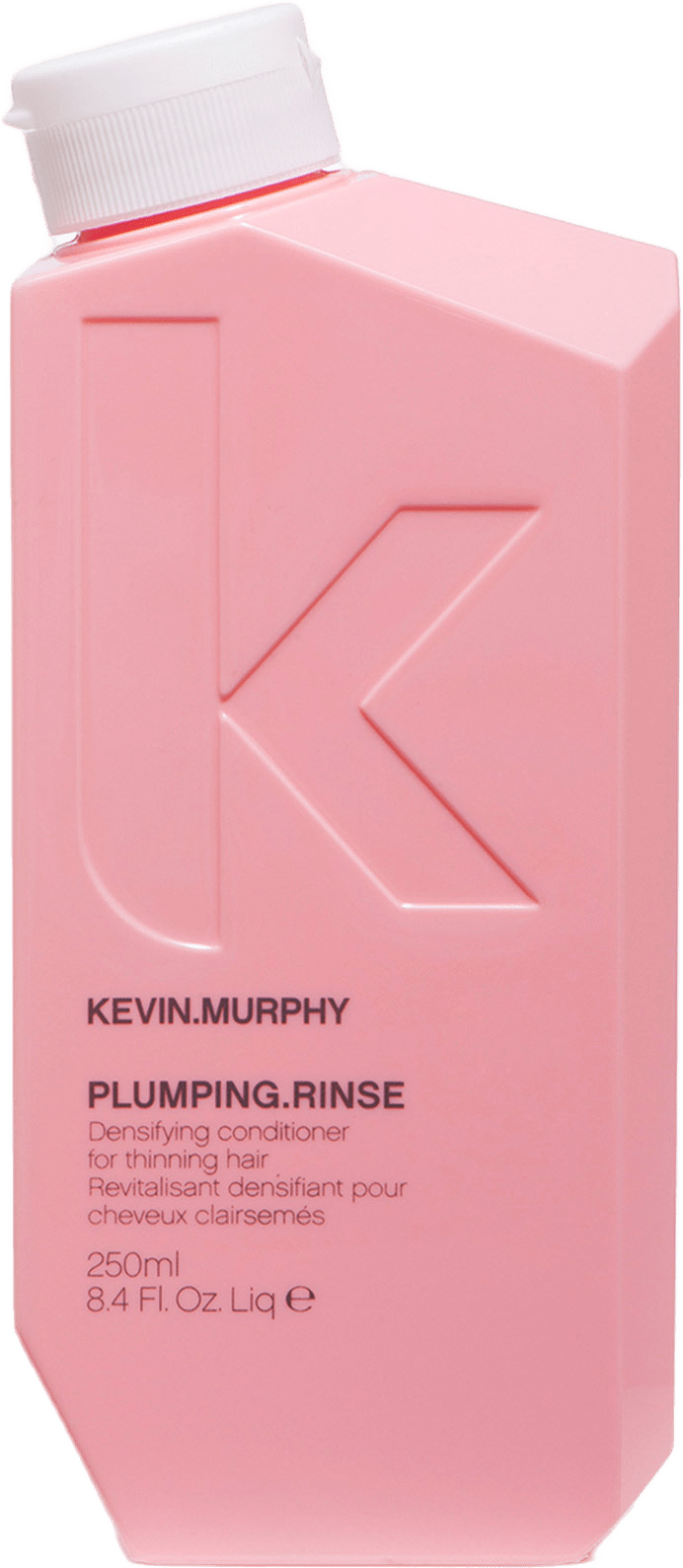 Plumping.Rinse