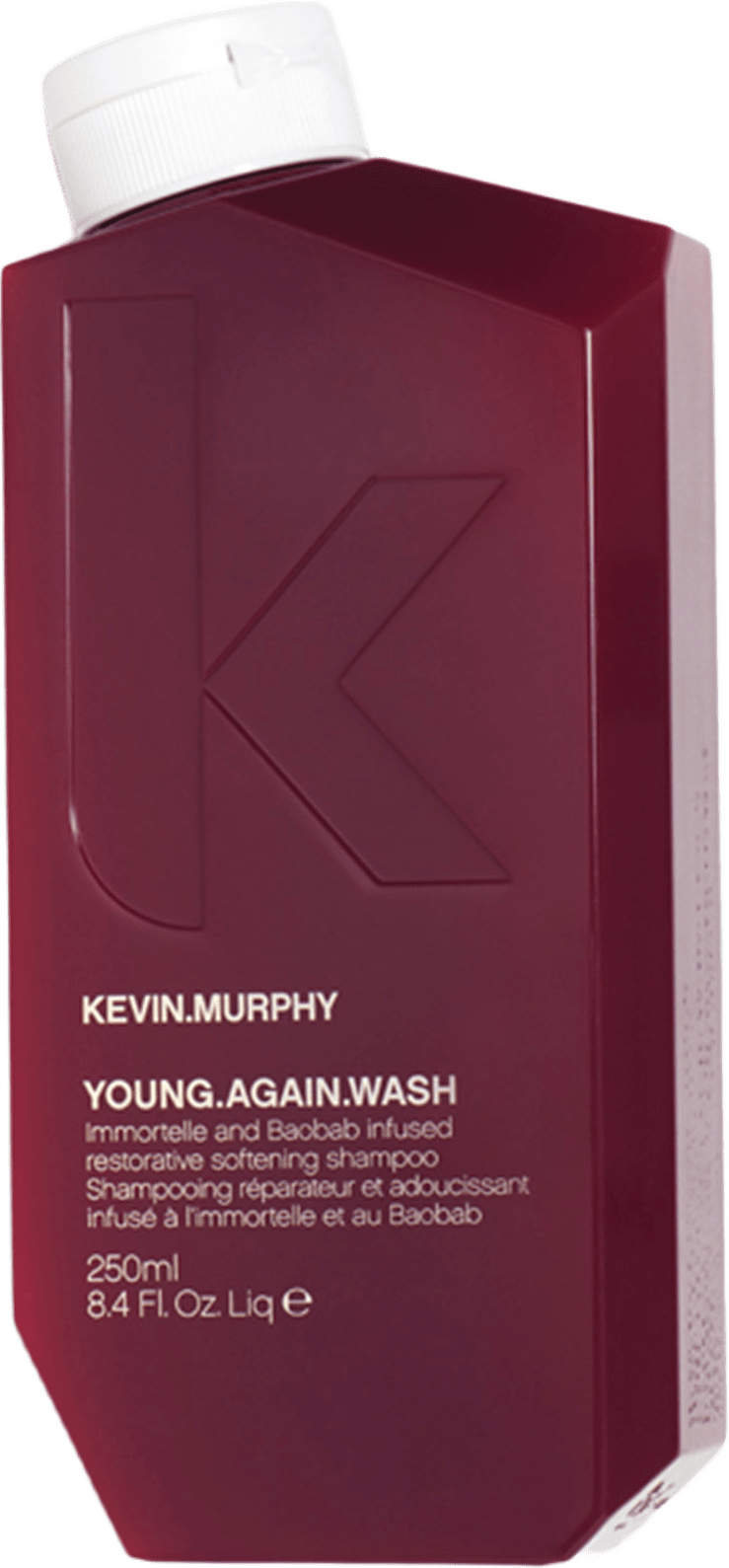 Young.Again.Wash, från Kevin Murphy, i färgen 250 ml.