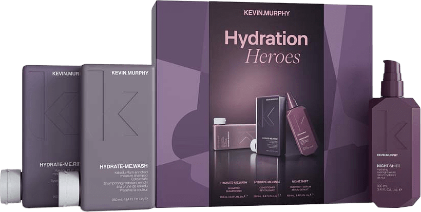 Hydration Heroes, från Kevin Murphy.