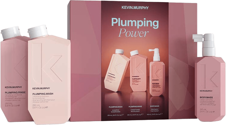 Plumping Power, från Kevin Murphy.