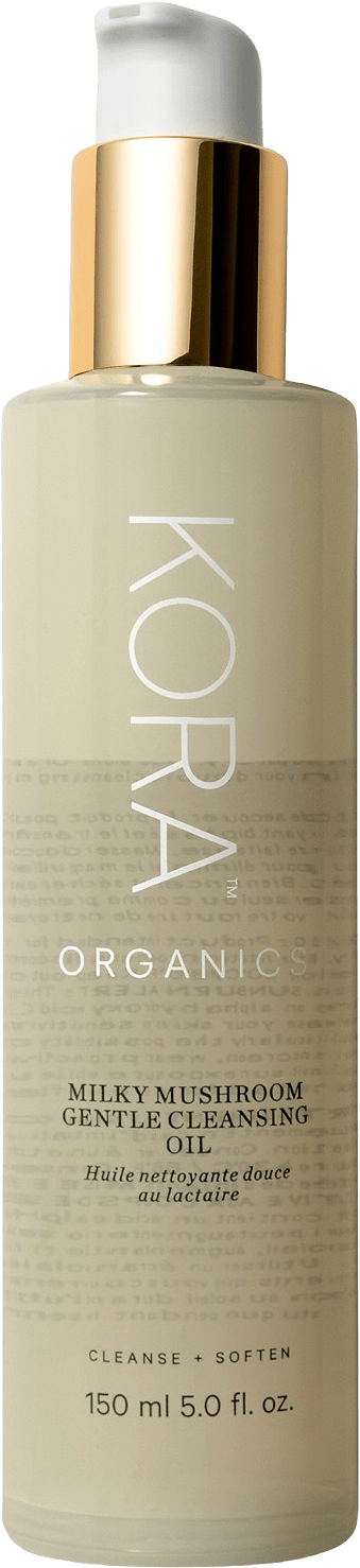 Milky Mushroom Gentle Cleansing Oil, från KORA Organics.