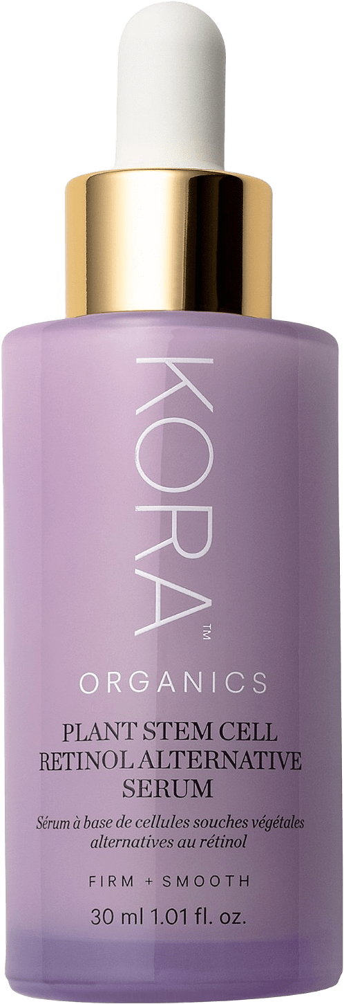 Plant Stem Cell Retinol Alternative Serum, från KORA Organics.