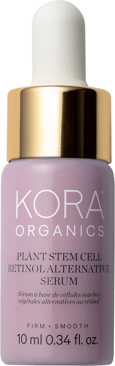 Plant Stem Cell Retinol Alternative Serum, från KORA Organics.