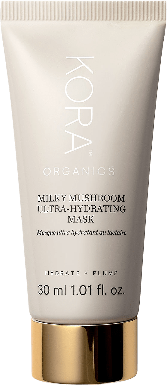 Milky Mushroom Ultra Hydrating Mask, från KORA Organics.