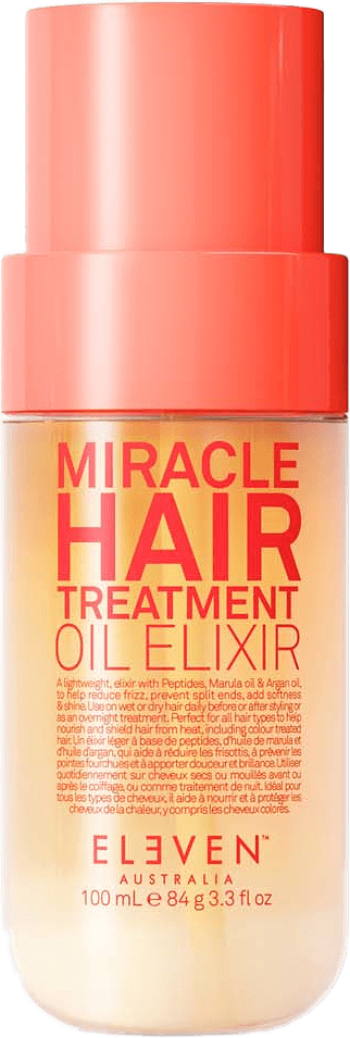 Miracle Hair Treatment Oil Elixir, från ELEVEN Australia.